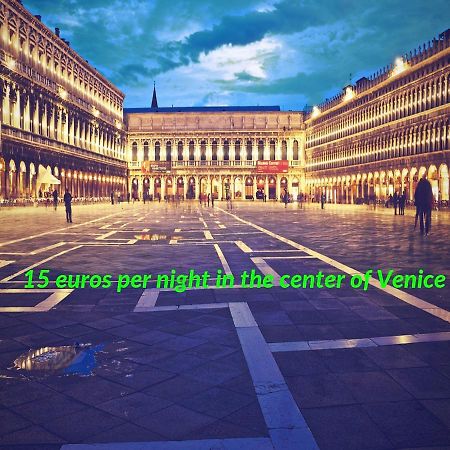 Venice Love Hostel Veneţia Exterior foto